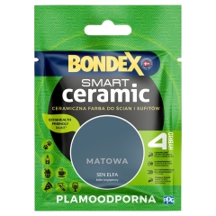 Tester koloru Bondex Smart Ceramic sen Elfa 40 ml