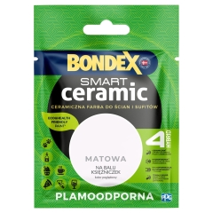 Tester koloru Bondex Smart Ceramic na balu księżniczek 40 ml