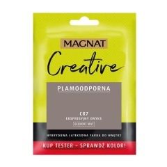 Magnat Tester koloru Creative ekspresyjny onyks 30 ml