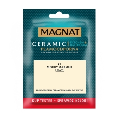 Magnat Kuchnia Łazienka Tester koloru mokry marmur 30 ml