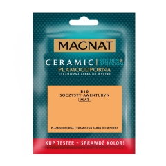 Magnat Kuchnia Łazienka Tester koloru soczysty awenturyn 30 ml