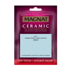 Magnat Tester koloru Ceramic niebiański chelcedon 30 ml