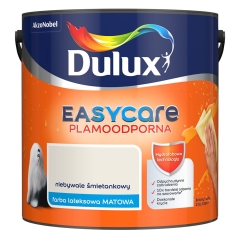 Dulux Emulsja plamoodporna Easy Care niebywale śmietankowy 2,5 l
