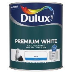 Emulsja Dulux Premium White 1 l
