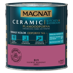 Magnat Emulsja Kitchen Bathroom ulewny rodonit 2,5 l
