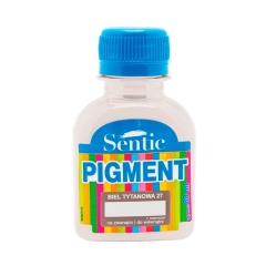 Dragon Sentic pigment do farb biel tytanowa 80 ml