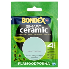 Tester koloru Bondex Smart Ceramic poczuj miętę do mięty 40 ml