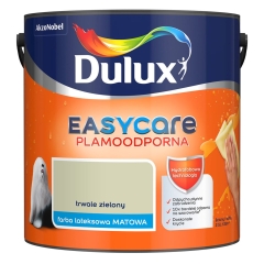 Dulux Emulsja plamoodporna Easy Care trwale zielony 2,5 l