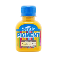 Dragon Sentic pigment do farb żółty 80 ml