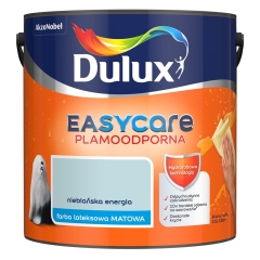 Dulux Emulsja plamoodporna Easy Care niebiańska energia 2,5 l