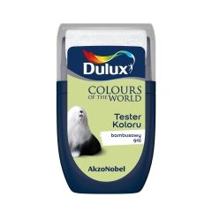 Dulux Tester farby Kolory Świata bambusowy gaj 30 ml