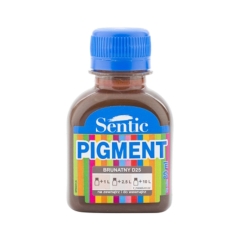 Dragon Sentic pigment do farb brunatny 80 ml