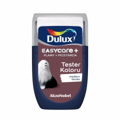 Dulux Tester EasyCare + modern bordo 30 ml
