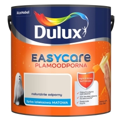 Dulux Emulsja plamoodporna Easy Care naturalnie odporny 2,5 l