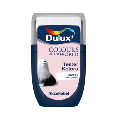 Dulux Tester farby Kolory Świata ogrody magnolii 30 ml