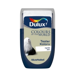 Dulux Tester farby Kolory Świata ogród zen 30 ml