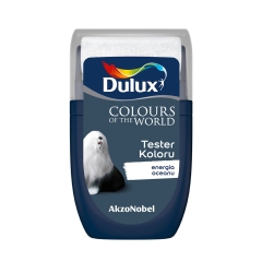 Dulux Tester farby Kolory Świata energia oceanu 30 ml
