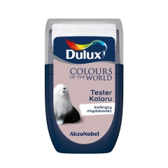 Dulux Tester farby Kolory Świata kwitnący migdałowiec 30 ml