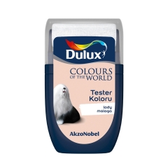 Dulux Tester farby Kolory Świata lody malaga 30 ml