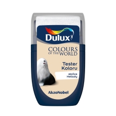 Dulux Tester farby Kolory Świata słońce hellady 30 ml