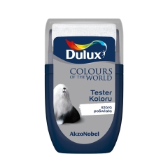 Dulux Tester farby Kolory Świata szara poświata 30 ml