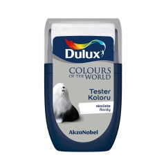 Dulux Tester farby Kolory Świata skaliste fiordy 30 ml