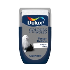 Dulux Tester farby Kolory Świata zimowa cisza 30 ml