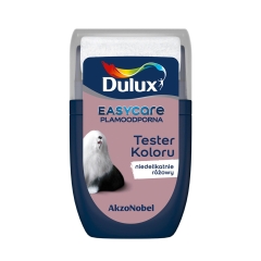 Dulux Tester koloru Easy Care niedelikatnie różowy 30 ml