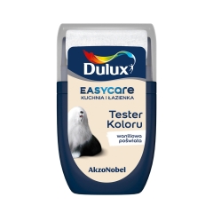 Dulux Tester koloru Easy Care Kuchnia i Łazienka waniliowa poświata 30 ml