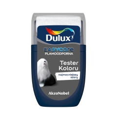 Dulux Tester koloru Easy Care najmocniejszy szary 30 ml