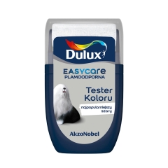 Dulux Tester koloru Easy Care najpopularniejszy szary 30 ml