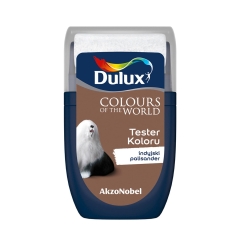 Dulux Tester farby Kolory Świata indyjski palisander 30 ml