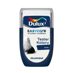 Dulux Tester koloru Easy Care Kuchnia i Łazienka biała 30 ml