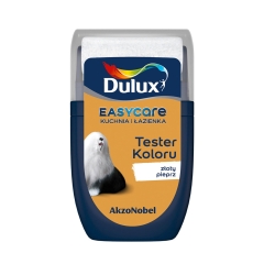 Dulux Tester koloru Easy Care Kuchnia i Łazienka złoty pieprz 30 ml