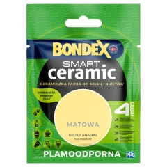 Tester koloru Bondex Smart Ceramic niezły ananas 40 ml