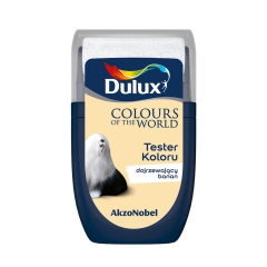 Dulux Tester farby Kolory Świata dojrzewający banan 30 ml