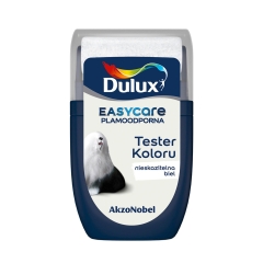Dulux Tester koloru Easy Care nieskazitelna biel 30 ml