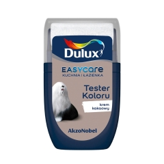 Dulux Tester koloru Easy Care Kuchnia i Łazienka krem kakaowy 30 ml