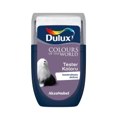 Dulux Tester farby Kolory Świata lawendowa dolina 30 ml