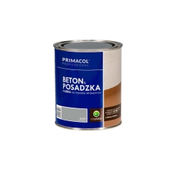 Primacol Farba do posadzek betonowych szary 750 ml