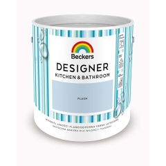 Beckers Emulsja Designer Kitchen&Bathroom Flash 2,5 l