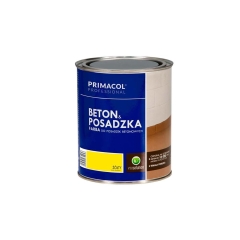 Primacol Farba do posadzek betonowych żółty 750 ml