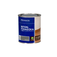Primacol Farba do posadzek betonowych grafitowy 750 ml