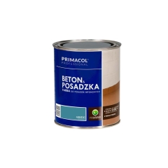 Primacol Farba do posadzek betonowych niebieski 750 ml