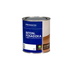 Primacol Farba do posadzek betonowych biały 750 ml