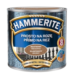 Hammerite Emalia antykorozyjna miedziany młotkowy 250 ml
