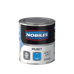 Nles Emalia Pilbet jasno niebieska 750ml