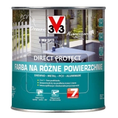 V33 Direct Protect Farba na różne powierzchnie błękit atlantycki 750 ml