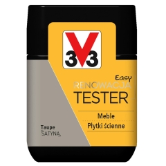 V33 Farba Easy Renowacja tester taupe 75 ml