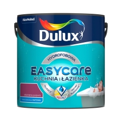 Dulux Emulsja EasyCare Kuchnia i Łazienka szlachetna purpura 2,5 l